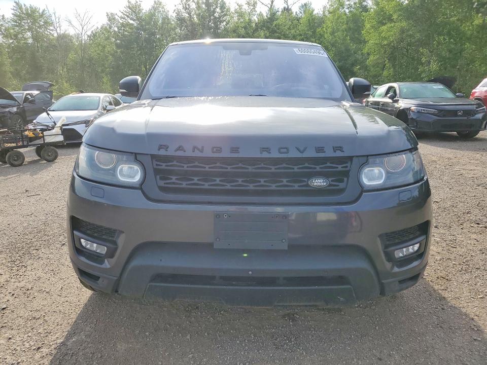 Продажа на аукционе авто 2016 Land Rover Range Rover Sport, vin: SALWR2EF9GA100443, номер лота: 60065496