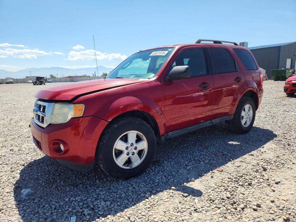 Aukcja sprzedaży 2011 Ford Escape, vin: 1FMCU9D75BKB66532, numer aukcji: 63321876
