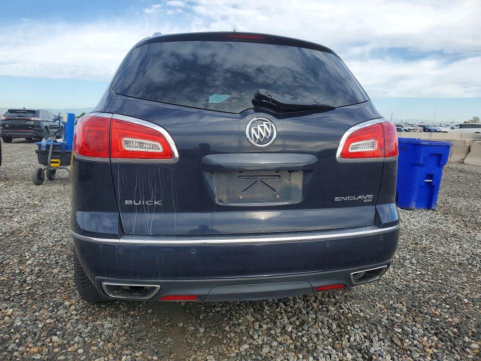 2016 Buick Enclave მანქანა იყიდება აუქციონზე, vin: 5GAKVCKD6GJ178738, აუქციონის ნომერი: 59395016