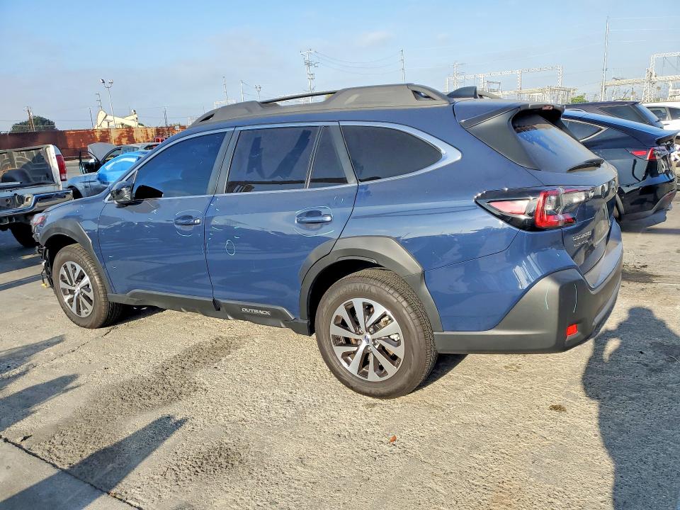 Aukcja sprzedaży 2025 Subaru Outback, vin: 4S4BTAFC7S3170117, numer aukcji: 63161976