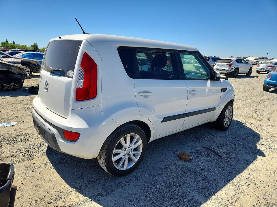 59855356 :رقم المزاد ، KNDJT2A66D7534269 vin ، 2013 Kia Soul مزاد بيع