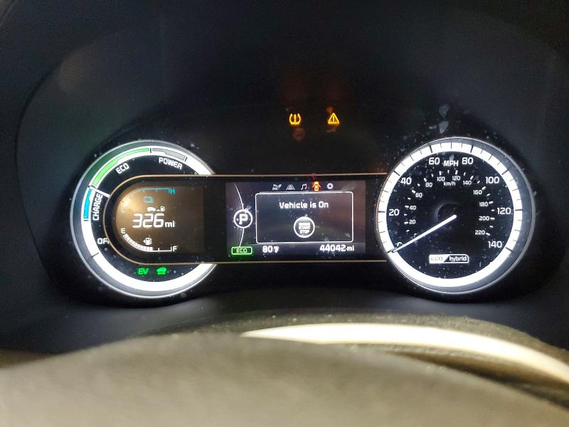 2019 Kia Niro მანქანა იყიდება აუქციონზე, vin: KNDCB3LC5K5315722, აუქციონის ნომერი: 60673176