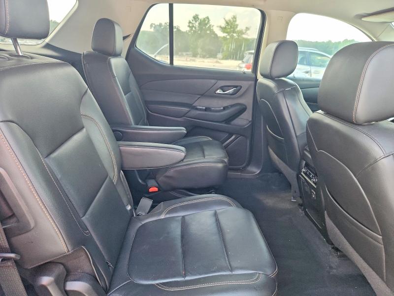 60215326 :رقم المزاد ، 1GNERHKW8MJ155592 vin ، 2021 Chevrolet Traverse مزاد بيع
