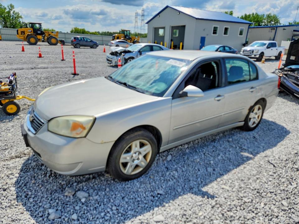 62296756 :رقم المزاد ، 1G1ZT57F67F301104 vin ، 2007 Chevrolet Malibu مزاد بيع