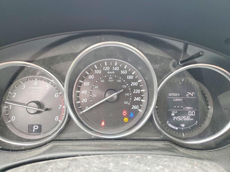 62296866 :رقم المزاد ، JM3KE2CY7E0417461 vin ، 2014 Mazda Cx-5 مزاد بيع