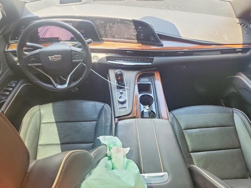 59009956 :رقم المزاد ، 1GYS3BKL3MR310089 vin ، 2021 Cadillac Escalade مزاد بيع