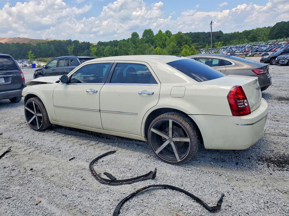 Продажа на аукционе авто 2010 Chrysler 300, vin: 2C3CA5CV9AH265970, номер лота: 60027336