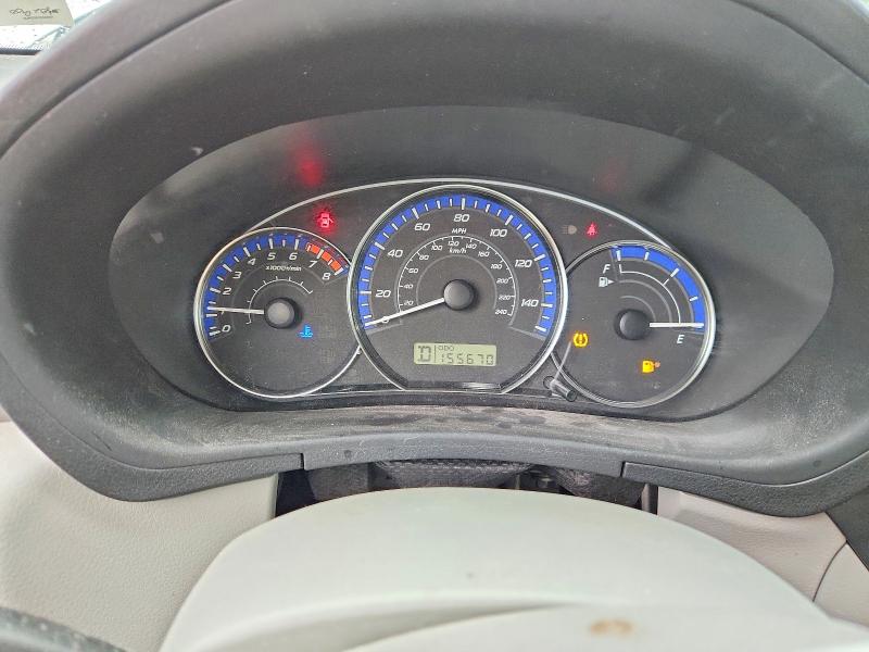 Продаж на аукціоні авто 2011 Subaru Forester, vin: JF2SHADC9BH727154, номер лоту: 60297326