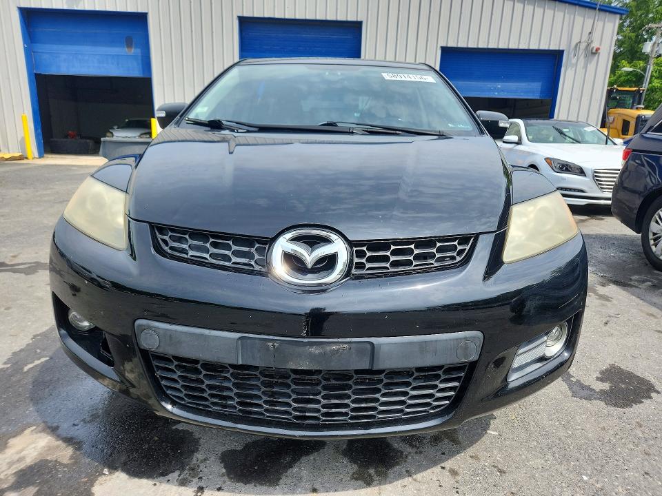 Продажа на аукционе авто 2009 Mazda Cx-7, vin: JM3ER29L990229995, номер лота: 58914156