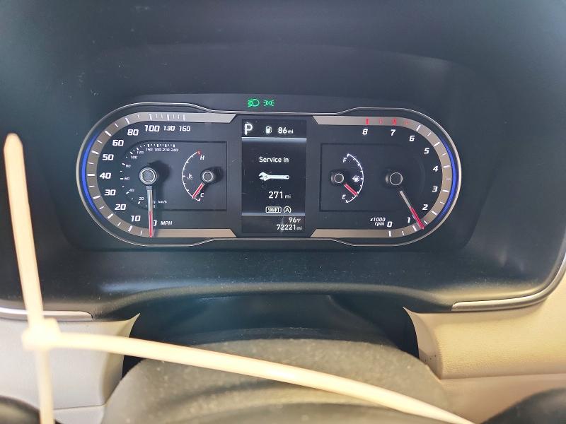 Aukcja sprzedaży 2023 Hyundai Tucson, vin: 5NMJA3AE5PH251510, numer aukcji: 61601236