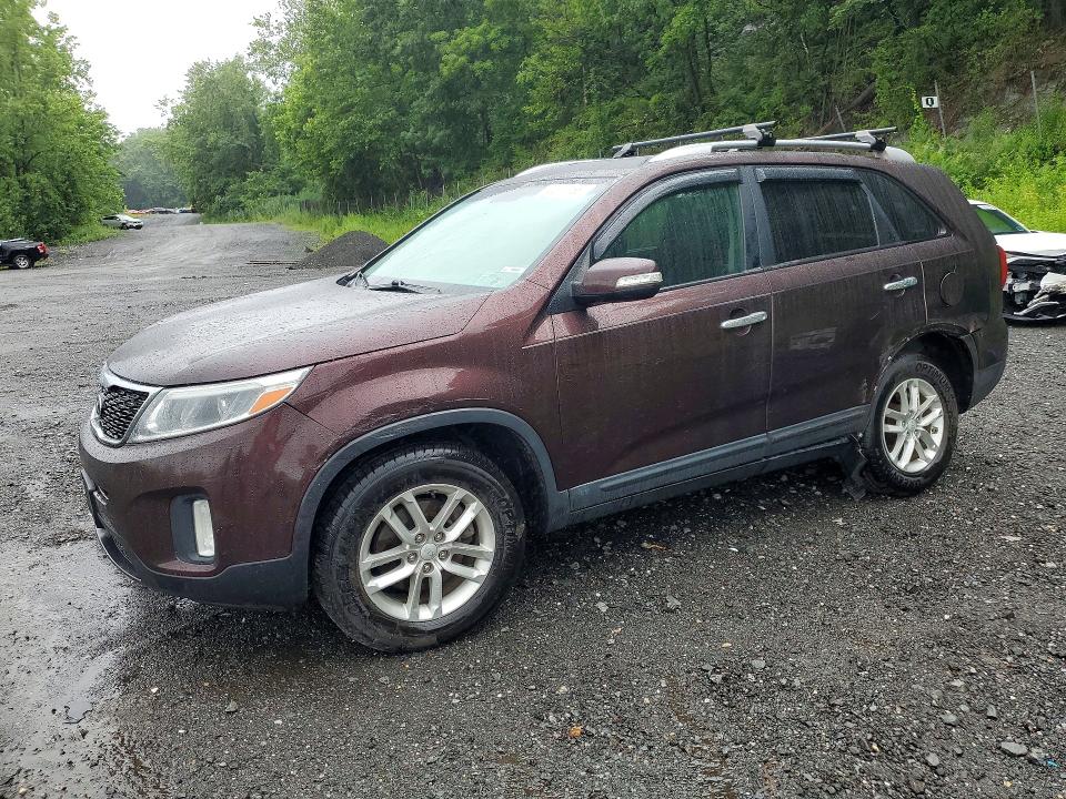 Продажа на аукционе авто 2014 Kia Sorento, vin: 5XYKT4A65EG482881, номер лота: 60312166