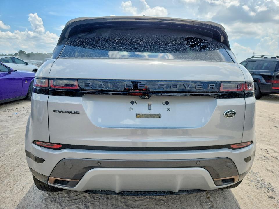 Продаж на аукціоні авто 2021 Land Rover Range Rover Evoque, vin: SALZT2FX9MH155113, номер лоту: 59953796