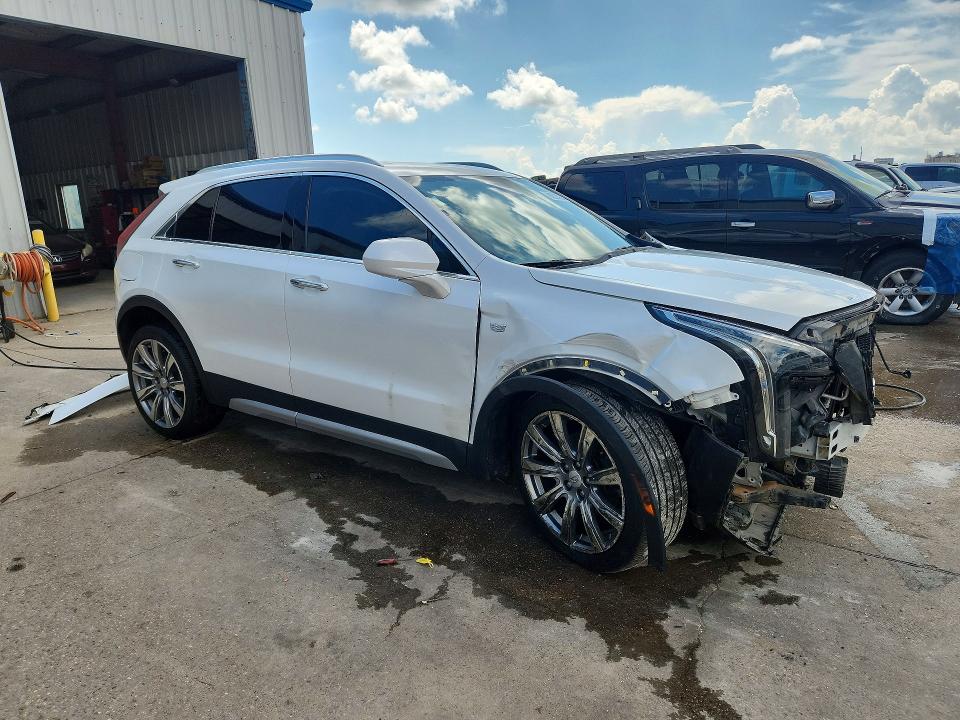 Auction sale of the 2019 Cadillac Xt4, vin: 1GYFZCR48KF117830, lot number: 60228256