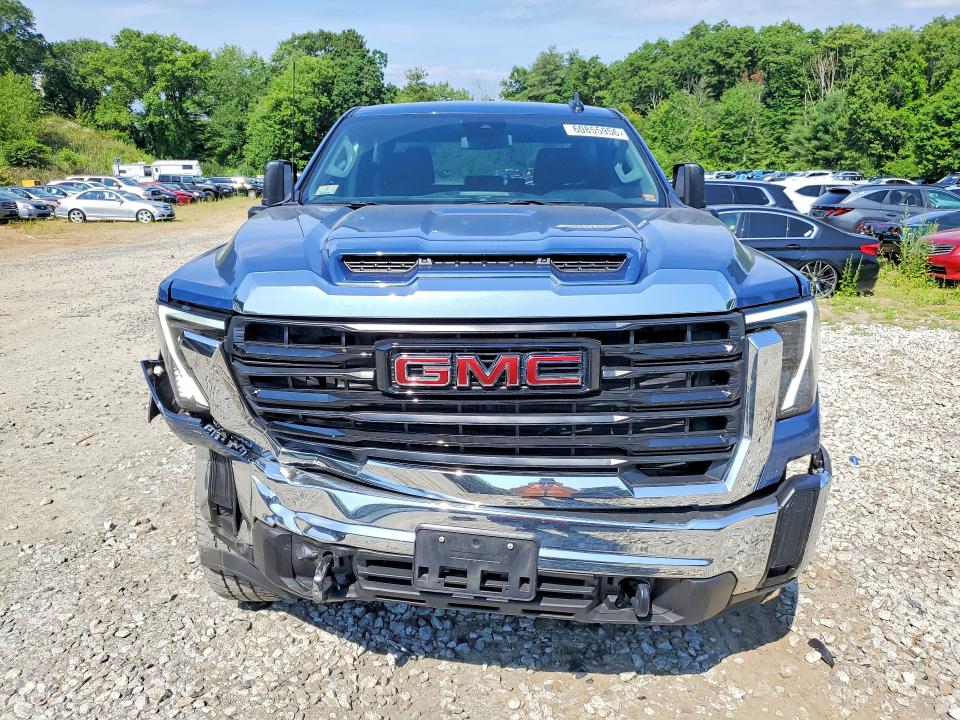 60855956 :رقم المزاد ، 1GT59LE75RF335428 vin ، 2024 Gmc Sierra مزاد بيع