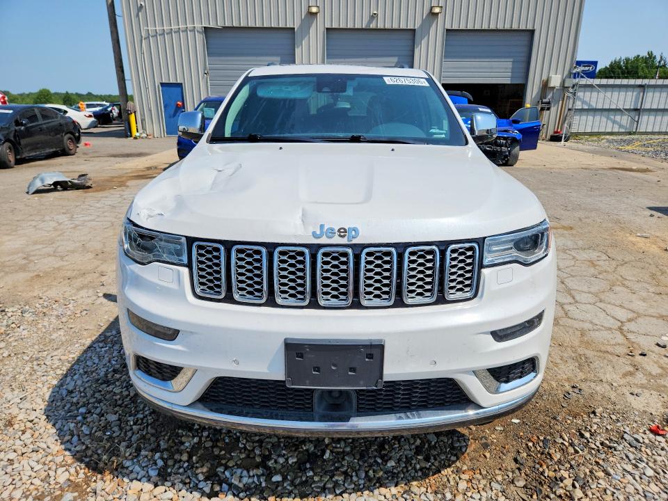 2019 Jeep Grand Cherokee მანქანა იყიდება აუქციონზე, vin: 1C4RJFJG9KC775689, აუქციონის ნომერი: 62675306