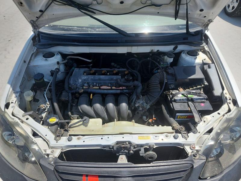 63315396 :رقم المزاد ، 1NXBR32E44Z302510 vin ، 2004 Toyota Corolla مزاد بيع