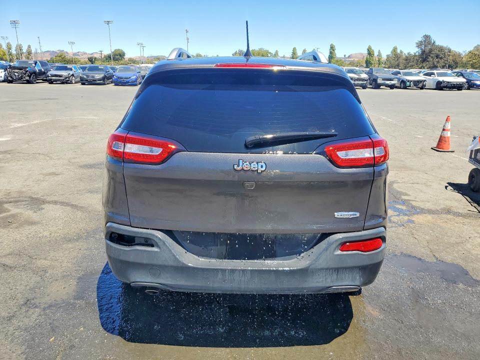 Продаж на аукціоні авто 2017 Jeep Cherokee, vin: 1C4PJLCB7HW539606, номер лоту: 85605605