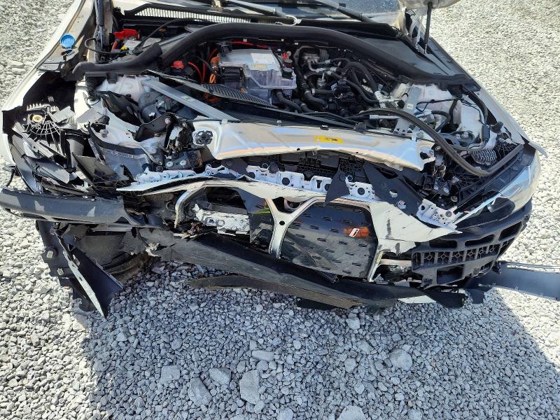 2023 Bmw I4 მანქანა იყიდება აუქციონზე, vin: WBY43AW0XPFP64322, აუქციონის ნომერი: 62348676