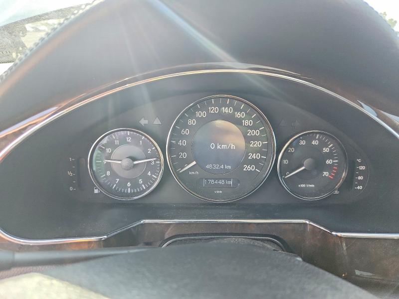 Продажа на аукционе авто 2006 Mercedes-benz Cls, vin: WDDDJ75X86A049453, номер лота: 61317866