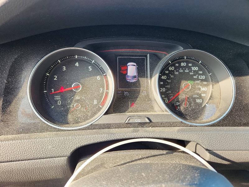 2015 Volkswagen Gti მანქანა იყიდება აუქციონზე, vin: 3VW4T7AU5FM007323, აუქციონის ნომერი: 61748896