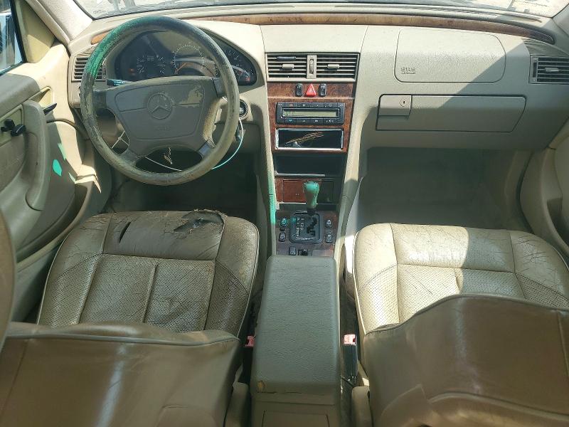Aukcja sprzedaży 1998 Mercedes-benz C, vin: WDBHA23G0WA636200, numer aukcji: 59994276