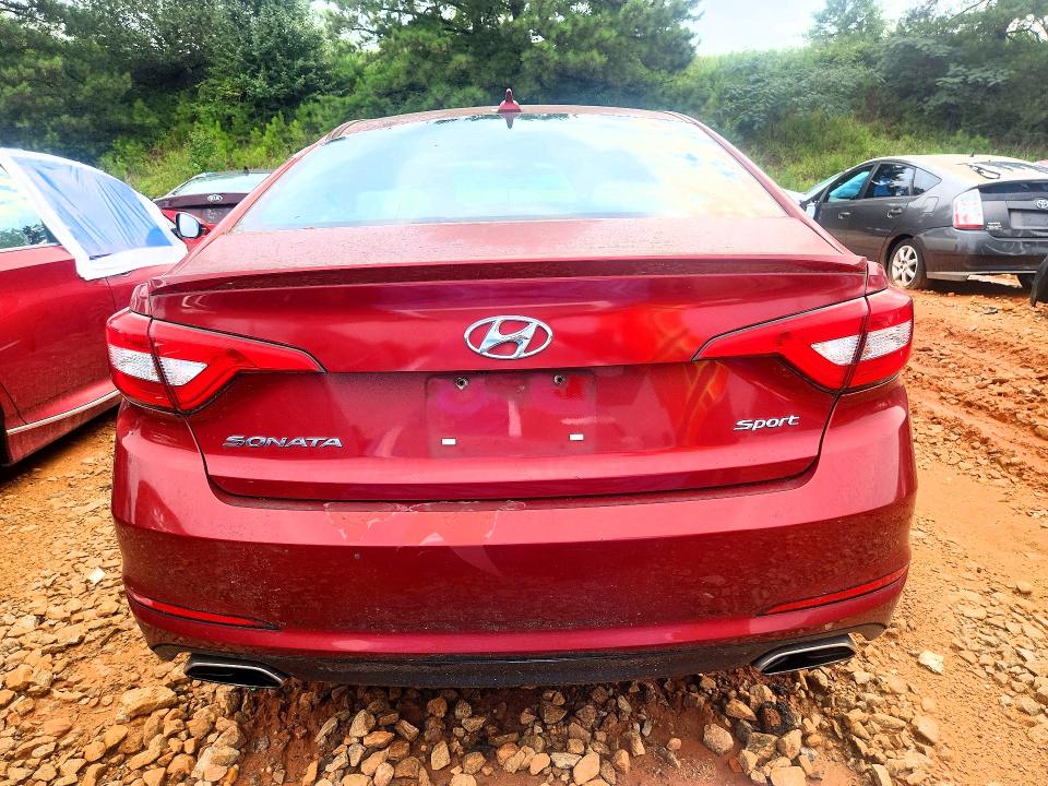 Aukcja sprzedaży 2015 Hyundai Sonata, vin: 5NPE34AF9FH115795, numer aukcji: 62252776