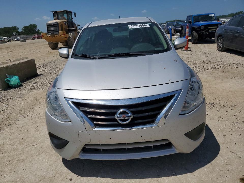 Aukcja sprzedaży 2019 Nissan Versa, vin: 3N1CN7AP5KL863629, numer aukcji: 61067086