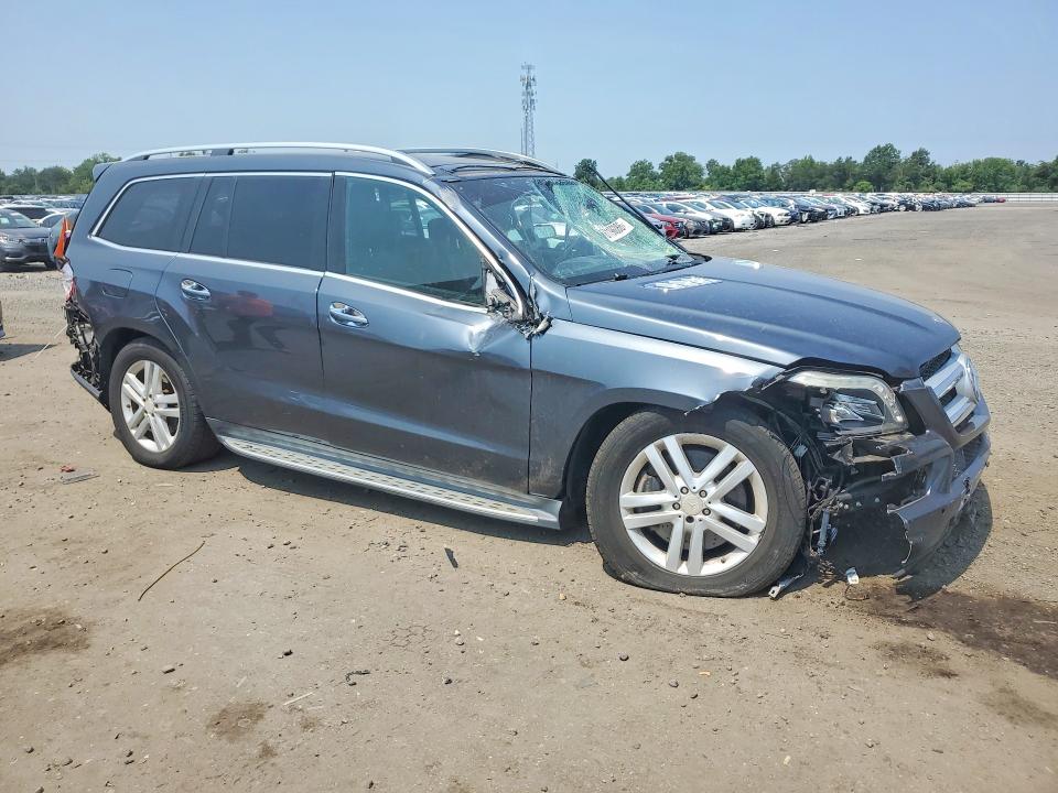 61196086 :رقم المزاد ، 4JGDF7CE6DA154773 vin ، 2013 Mercedes-benz Gl مزاد بيع