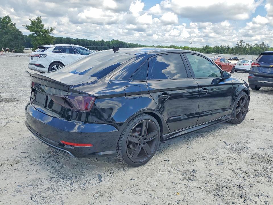 Продажа на аукционе авто 2016 Audi A3, vin: WAUA7GFF3G1095725, номер лота: 61321116