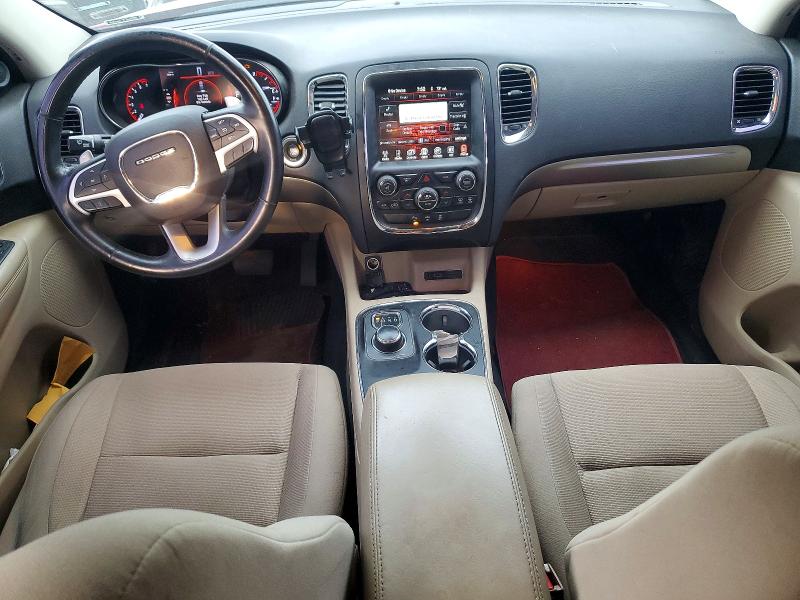Продаж на аукціоні авто 2015 Dodge Durango, vin: 1C4RDHAGXFC111765, номер лоту: 61788536