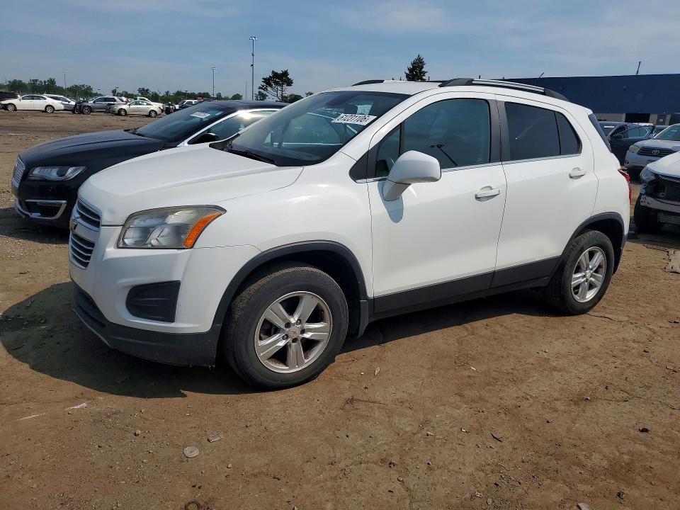 Продаж на аукціоні авто 2015 Chevrolet Trax, vin: KL7CJRSB1FB173579, номер лоту: 61231106
