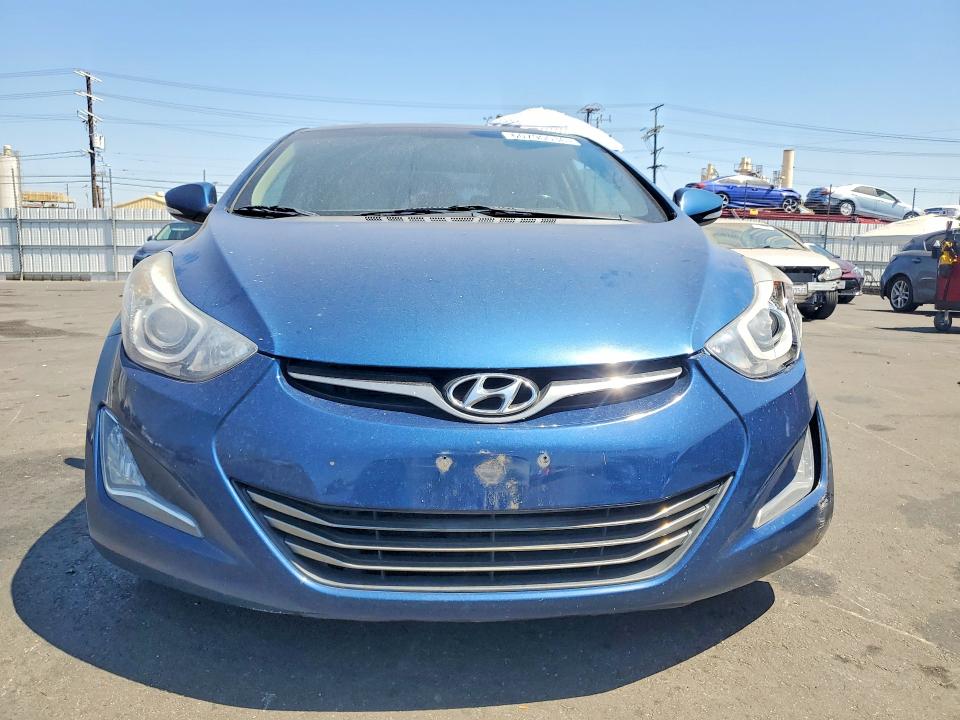 Продаж на аукціоні авто 2015 Hyundai Elantra, vin: KMHDH4AE3FU322172, номер лоту: 60790036