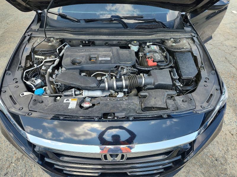 Продажа на аукционе авто 2018 Honda Accord, vin: 1HGCV2F59JA027286, номер лота: 60120656