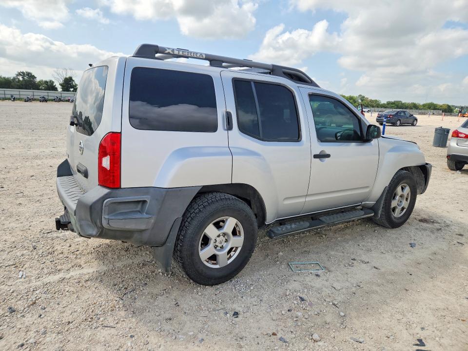 Продаж на аукціоні авто 2008 Nissan Xterra, vin: 5N1AN08U98C508793, номер лоту: 62616246