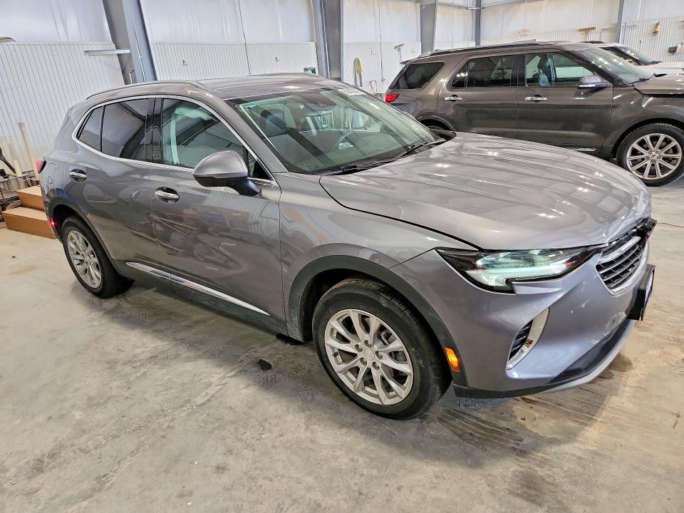 Aukcja sprzedaży 2021 Buick Envision, vin: LRBFZMR48MD149699, numer aukcji: 62452206