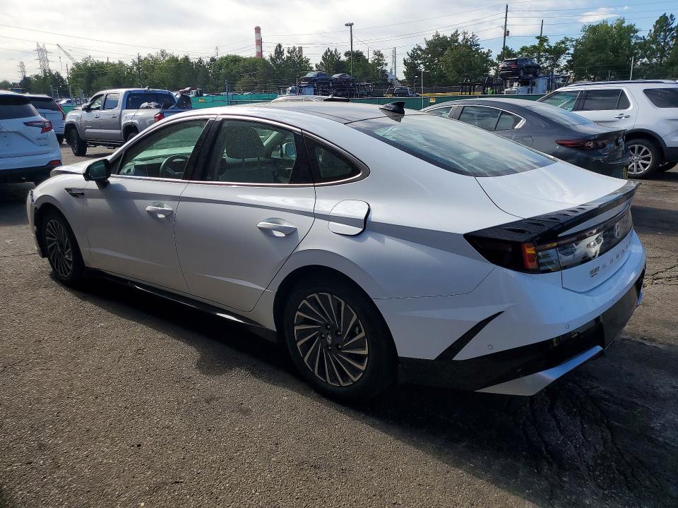 Aukcja sprzedaży 2025 Hyundai Sonata Hybrid, vin: KMHL54JJ5SA125730, numer aukcji: 60144076