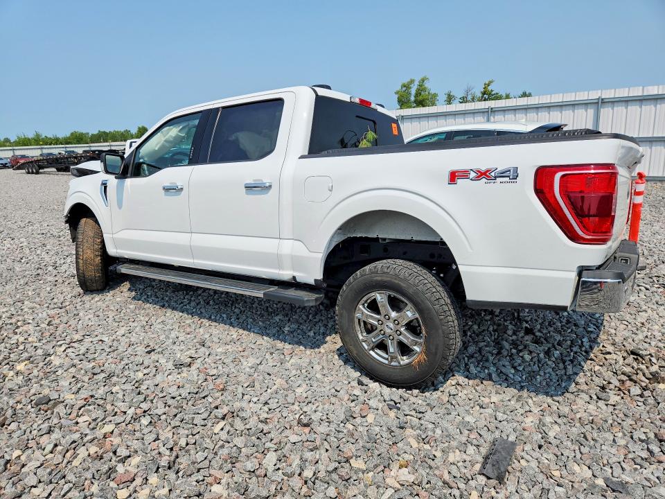 2023 Ford F150 მანქანა იყიდება აუქციონზე, vin: 1FTFW1E84PFC67467, აუქციონის ნომერი: 62690096