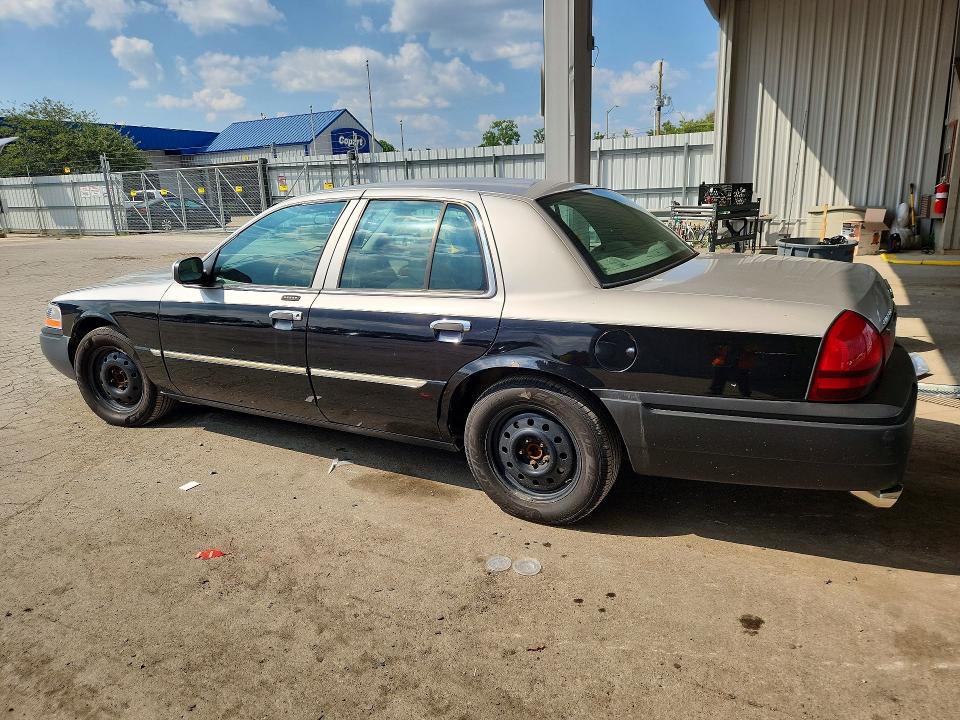 63131986 :رقم المزاد ، 2MEHM75W45X656142 vin ، 2005 Mercury Grand Marquis مزاد بيع