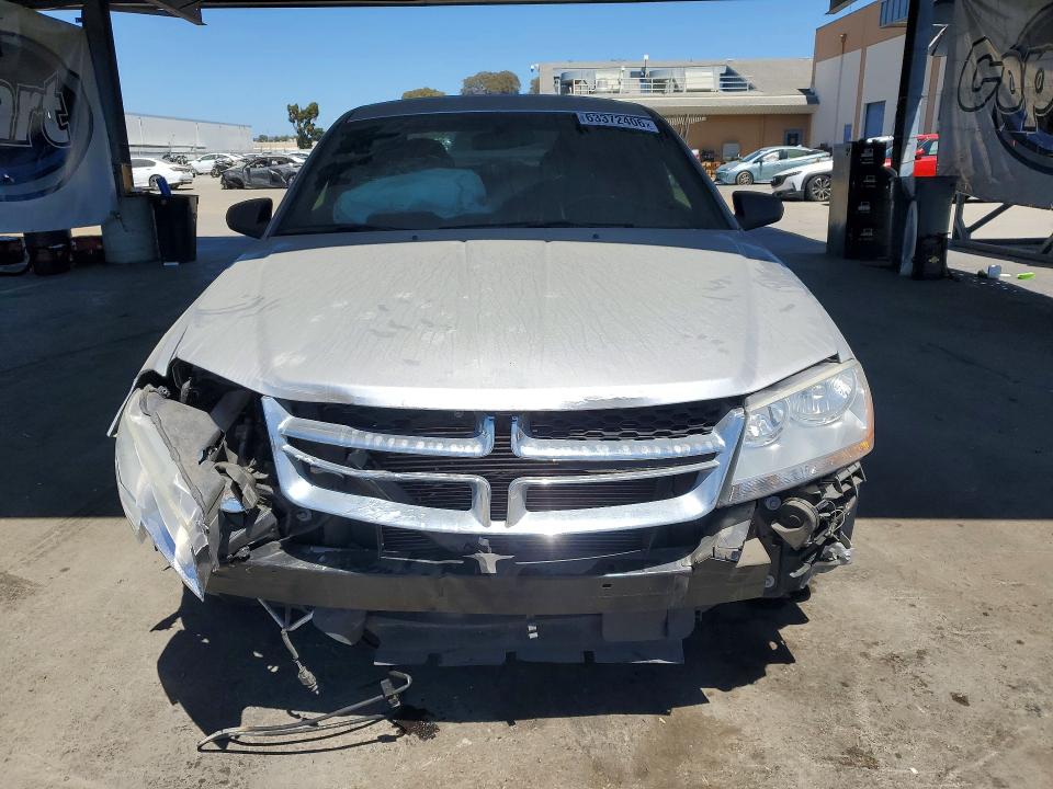 Aukcja sprzedaży 2012 Dodge Avenger, vin: 1C3CDZAB0CN230767, numer aukcji: 63372406