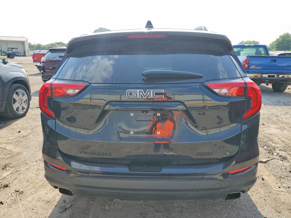 Продаж на аукціоні авто 2019 Gmc Terrain, vin: 3GKALTEXXKL347350, номер лоту: 61123876