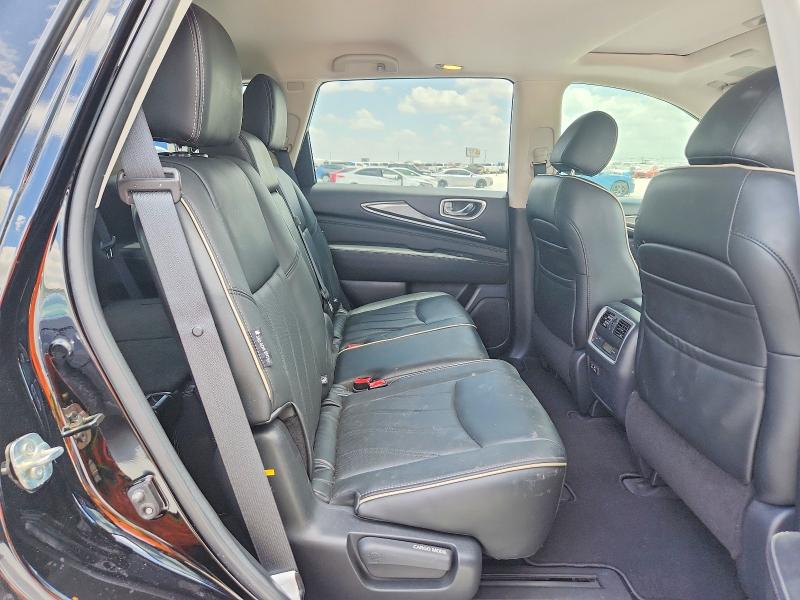 Продаж на аукціоні авто 2019 Infiniti Qx60, vin: 5N1DL0MN0KC523868, номер лоту: 59574346