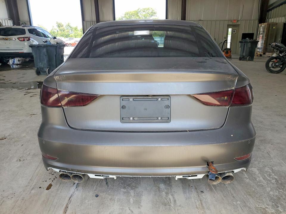 59618976 :رقم المزاد ، WAUB1GFF3G1062164 vin ، 2016 Audi S3 مزاد بيع