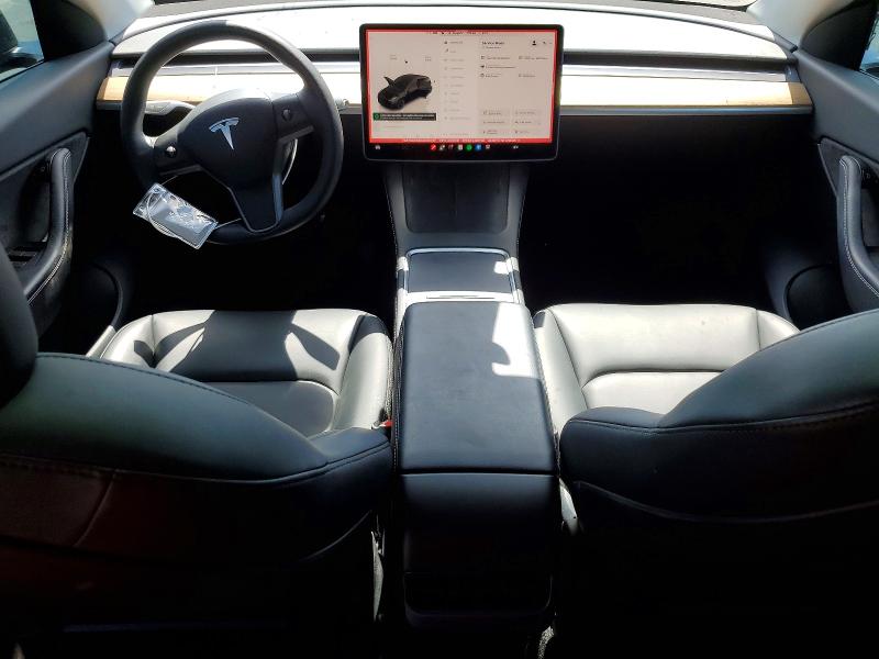 Продаж на аукціоні авто 2022 Tesla Model Y, vin: 7SAYGDEE2NA006742, номер лоту: 62020416
