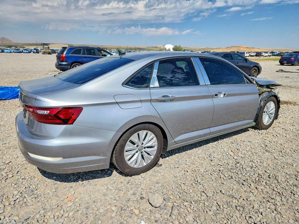 2020 Volkswagen Jetta მანქანა იყიდება აუქციონზე, vin: 3VWCB7BU0LM042182, აუქციონის ნომერი: 62844406