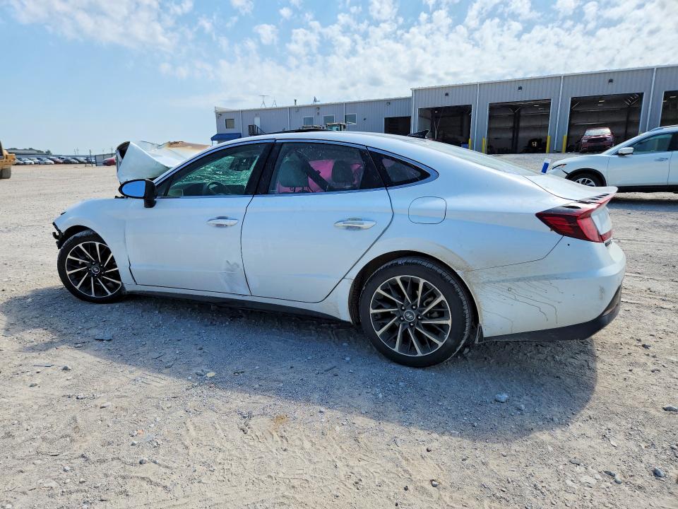 85963645 :رقم المزاد ، 5NPEH4J21MH119934 vin ، 2021 Hyundai Sonata مزاد بيع