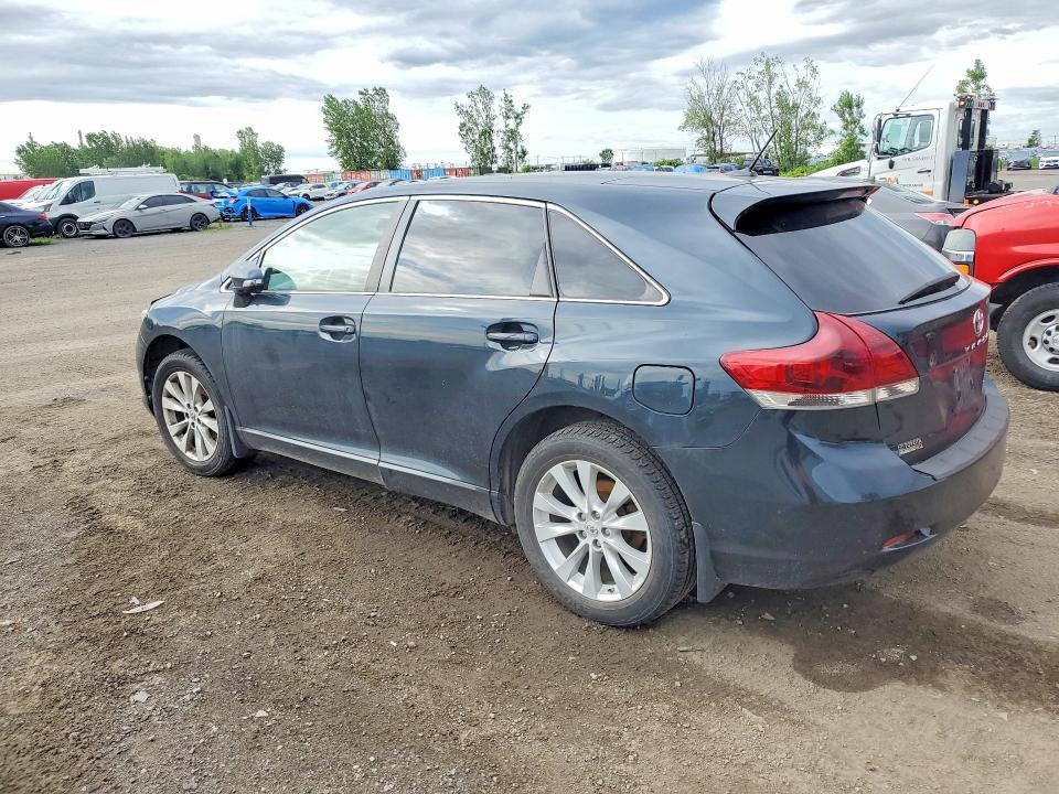 2013 Toyota Venza მანქანა იყიდება აუქციონზე, vin: 4T3BA3BB9DU037720, აუქციონის ნომერი: 62054716