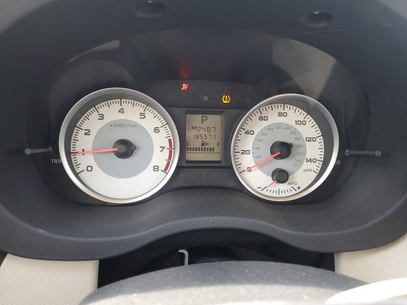Продажа на аукционе авто 2012 Subaru Impreza, vin: JF1GPAL60CH246185, номер лота: 62431156