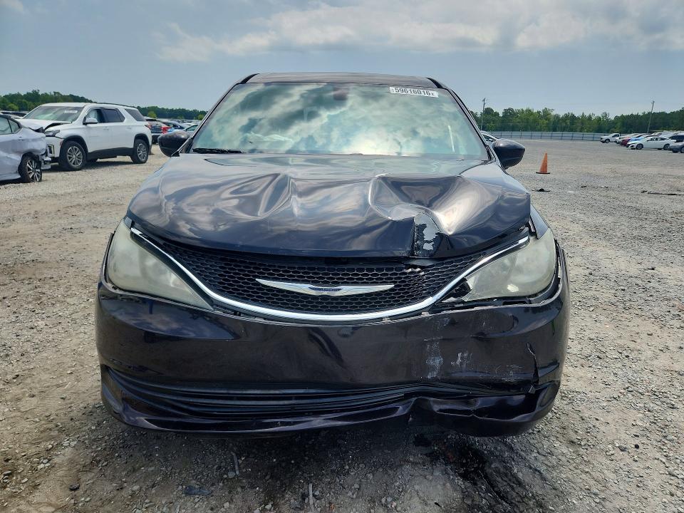 Aukcja sprzedaży 2017 Chrysler Pacifica, vin: 2C4RC1DG8HR529144, numer aukcji: 59616016