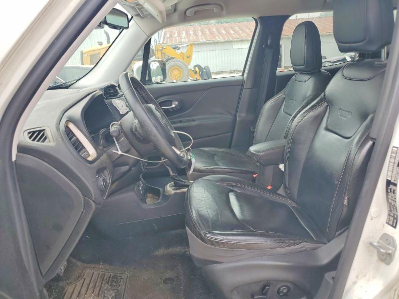 Aukcja sprzedaży 2015 Jeep Renegade, vin: ZACCJBDT0FPB38909, numer aukcji: 60836596