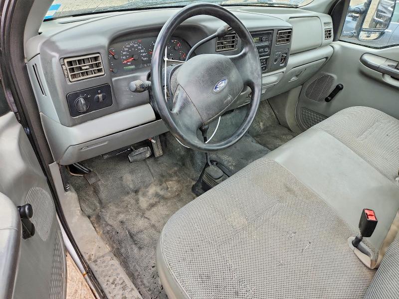 Aukcja sprzedaży 2004 Ford F250, vin: 1FTNF21L74ED93643, numer aukcji: 62062946